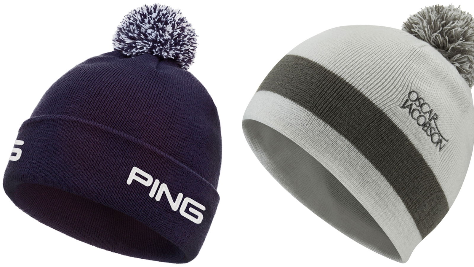 These winter hats from Scottsdale Golf are stylish AND cheap...